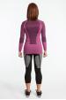 2.0 Long Sleeve Heathered Form Fit  *Made in the USA*